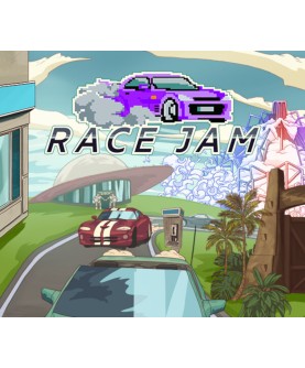 Race Jam Steam Key GLOBAL